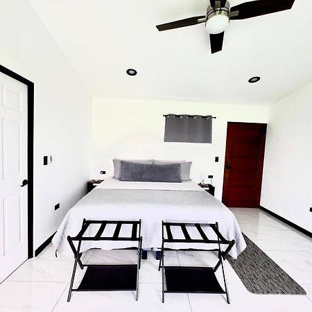 Black & White Apartments Monteverde ภายนอก รูปภาพ