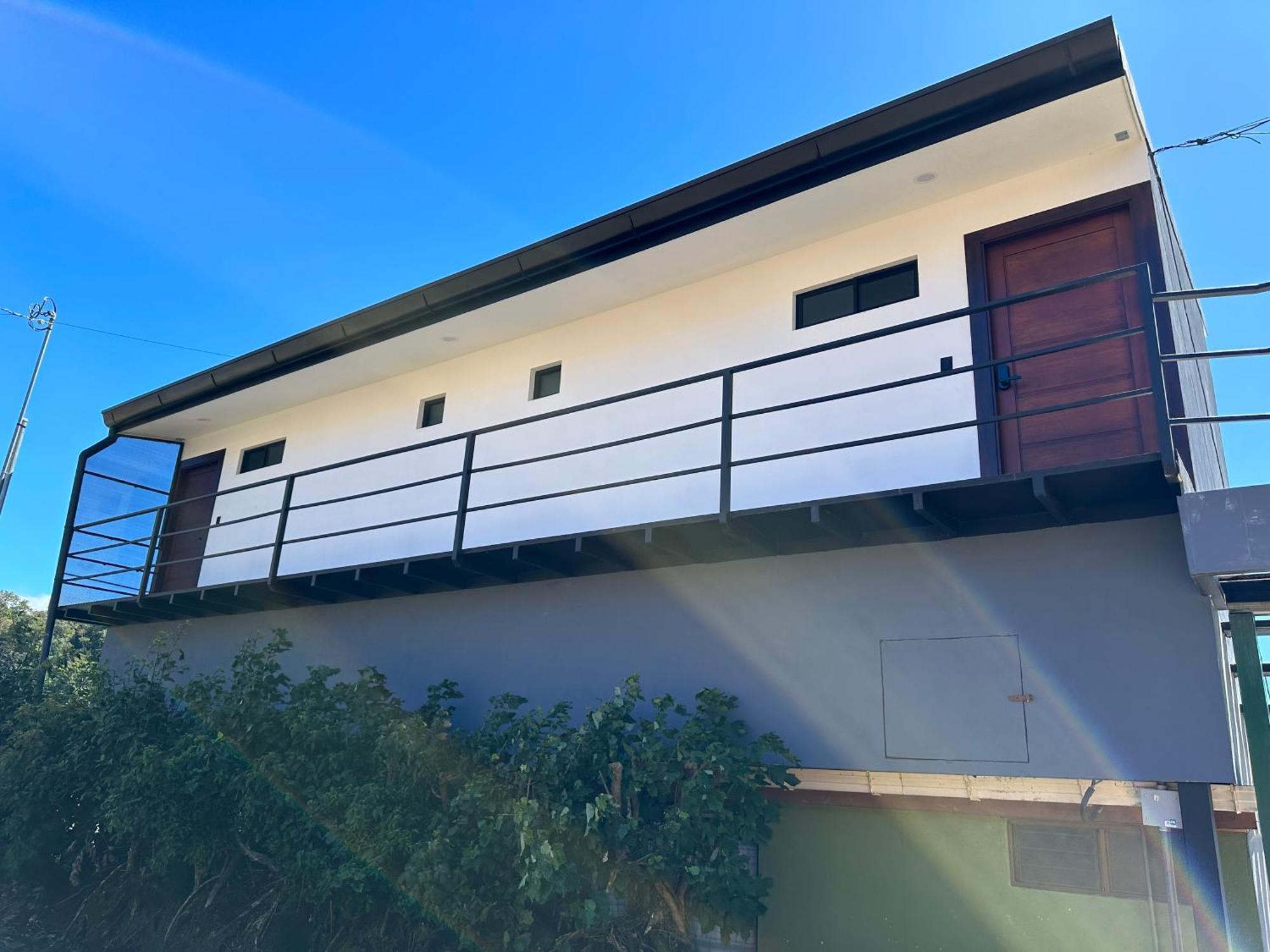 Black & White Apartments Monteverde ภายนอก รูปภาพ